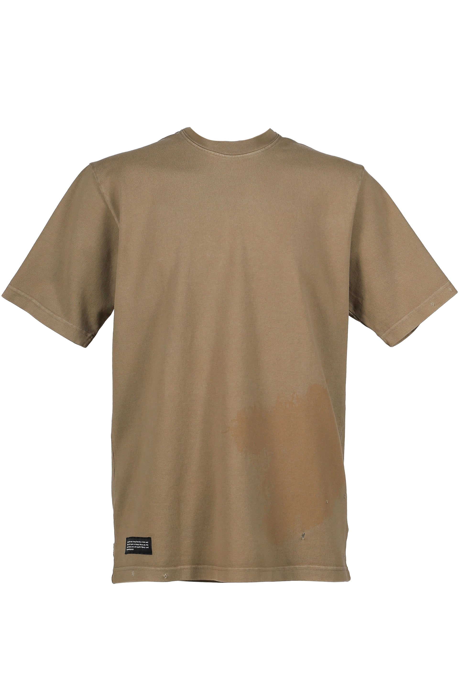 ×TKL OVERSIZED TEE / KHA