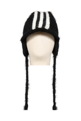 Y-3 3S BONNET / BLK/CREWHT