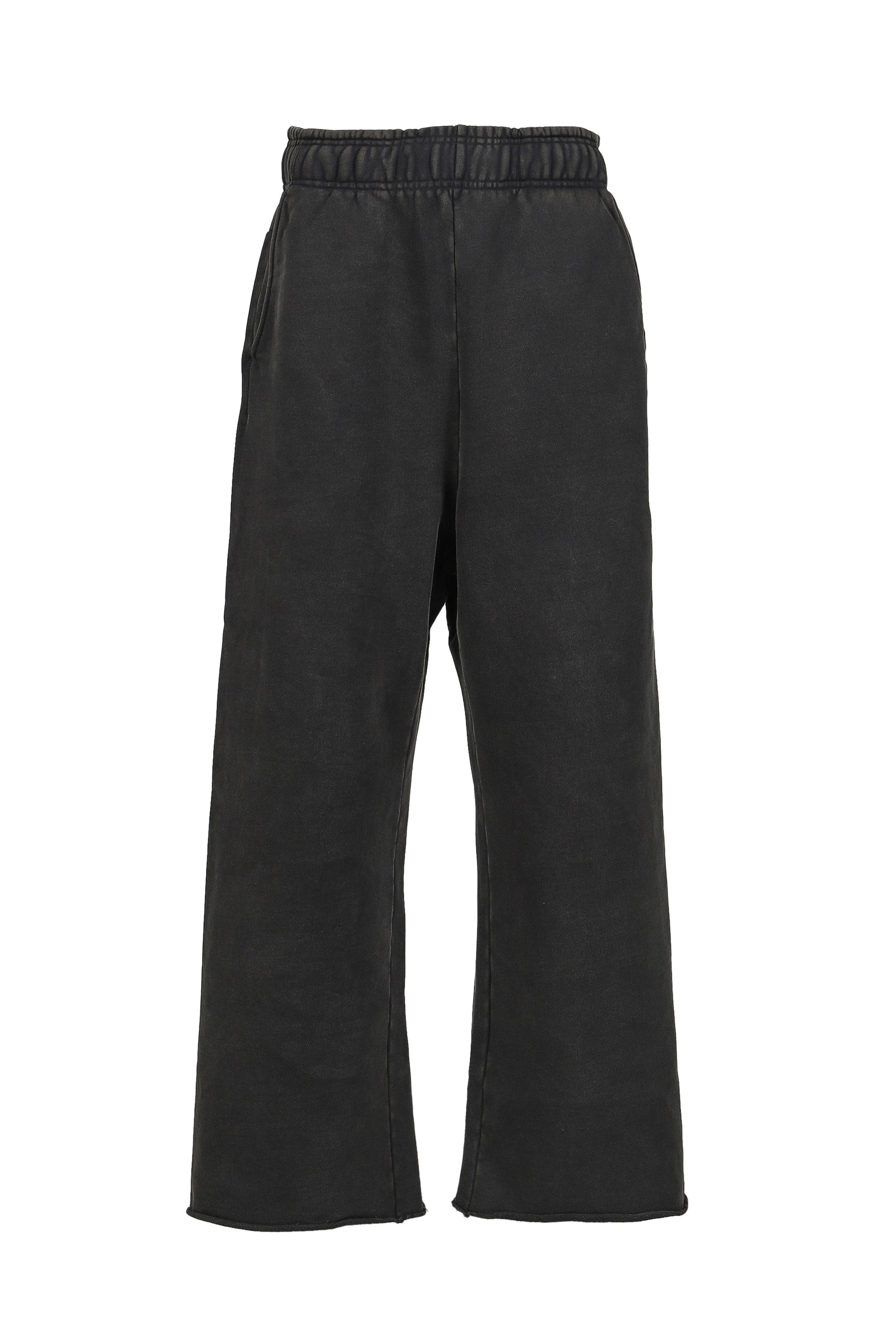 FULL SWEATPANT / WASHED BLK