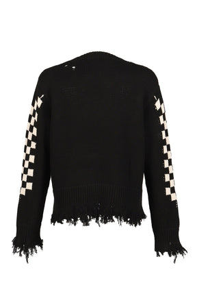 【OUAT】008  Knit ブラック OVERRIDE KNIT PUWA LOGO SHORT BEANIE | 57cm～59cm(98) BLACK