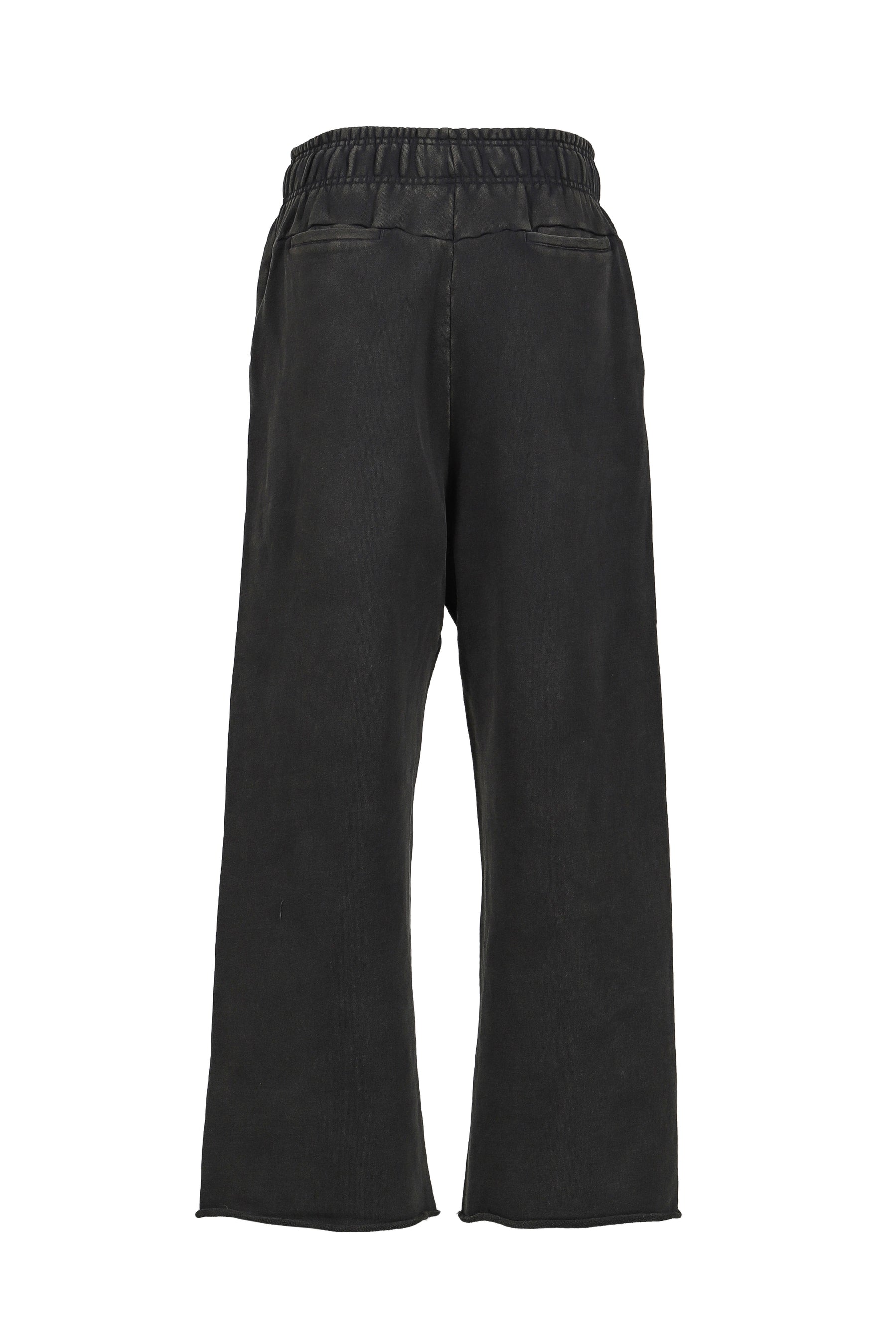 FULL SWEATPANT / WASHED BLK
