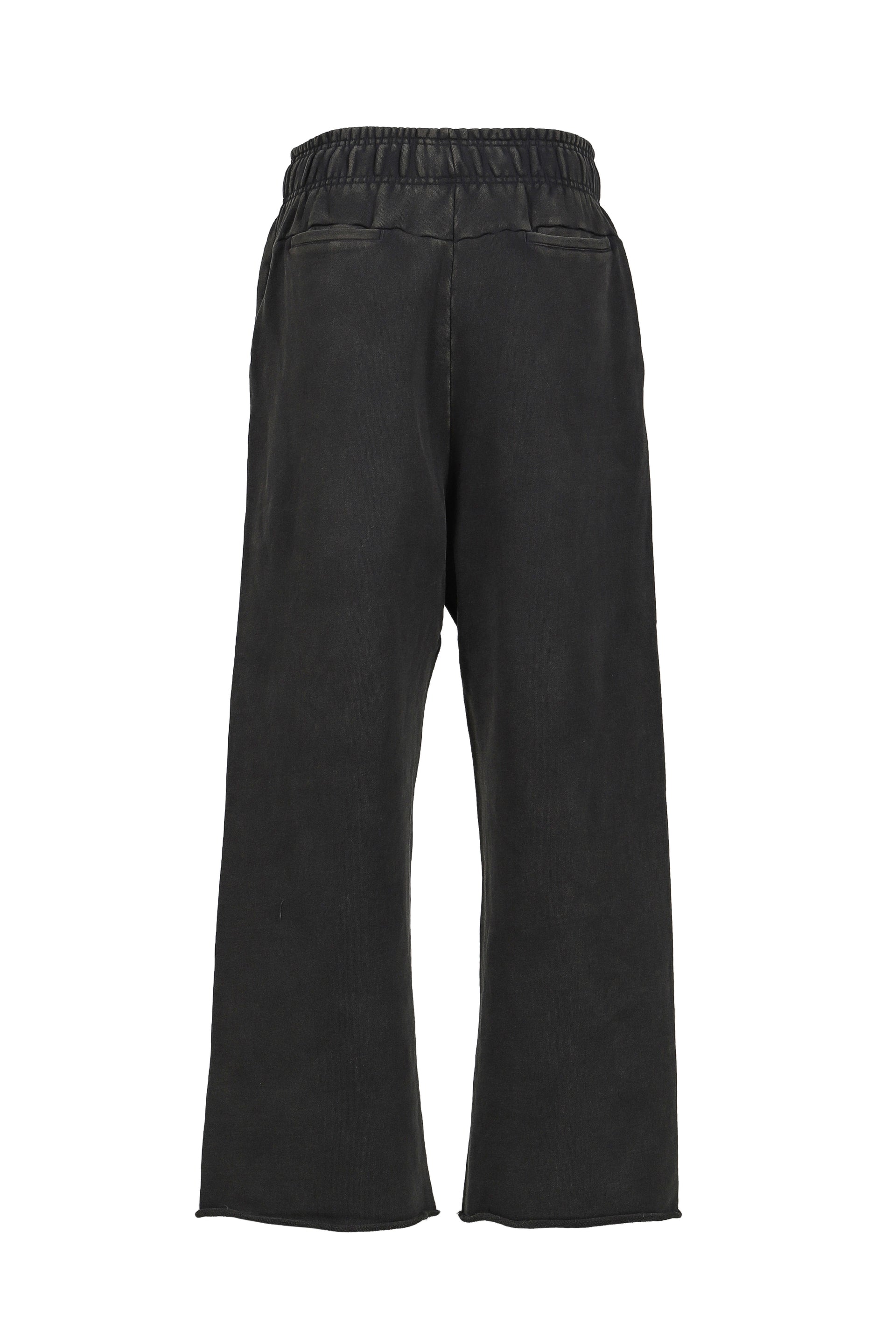 FULL SWEATPANT / WASHED BLK