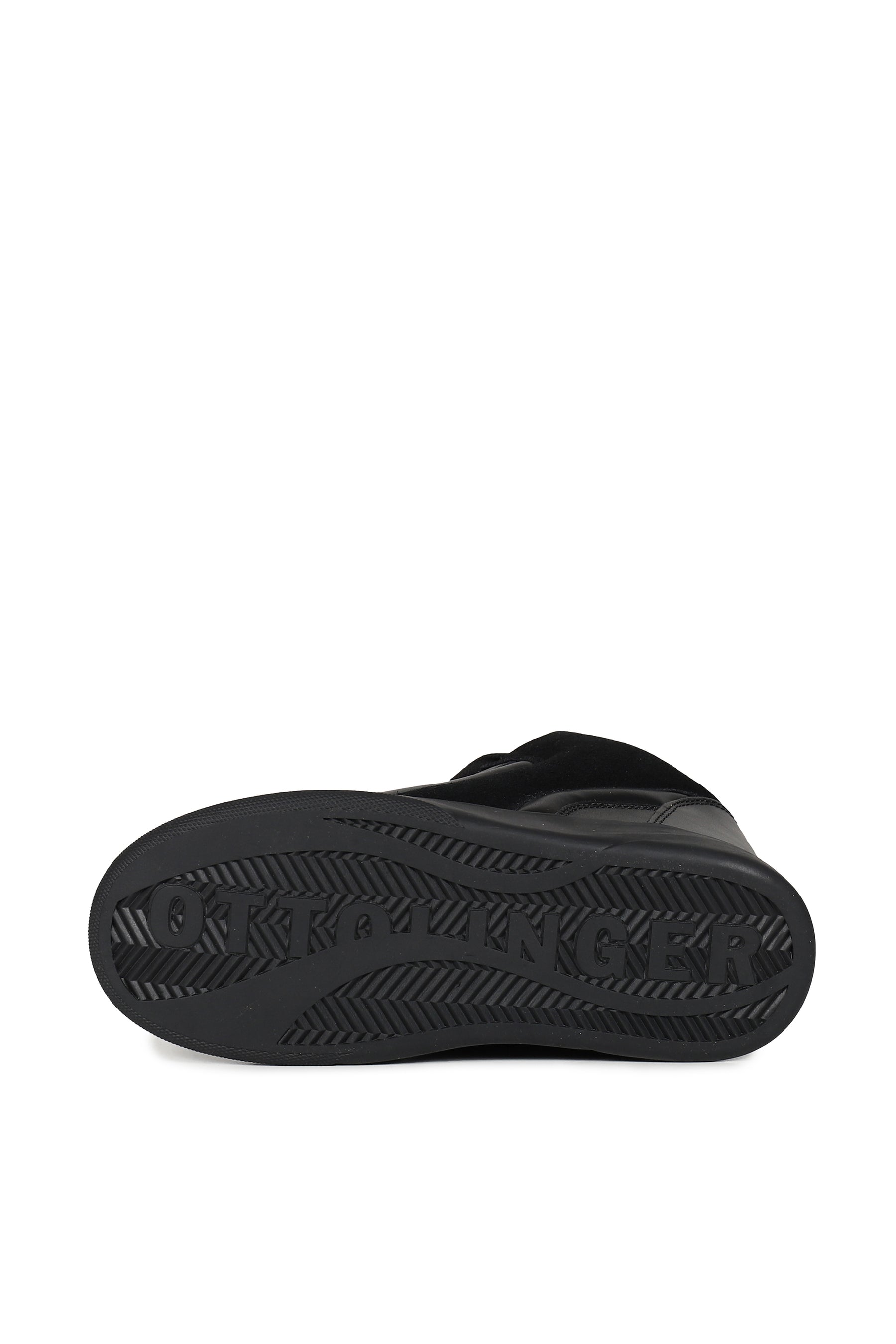 SNEAKER HEEL / BLK