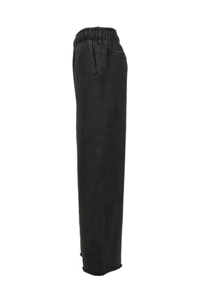 FULL SWEATPANT / WASHED BLK