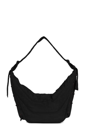 MEDIUM SOFT GAME BAG / DARK CHOCOLATE