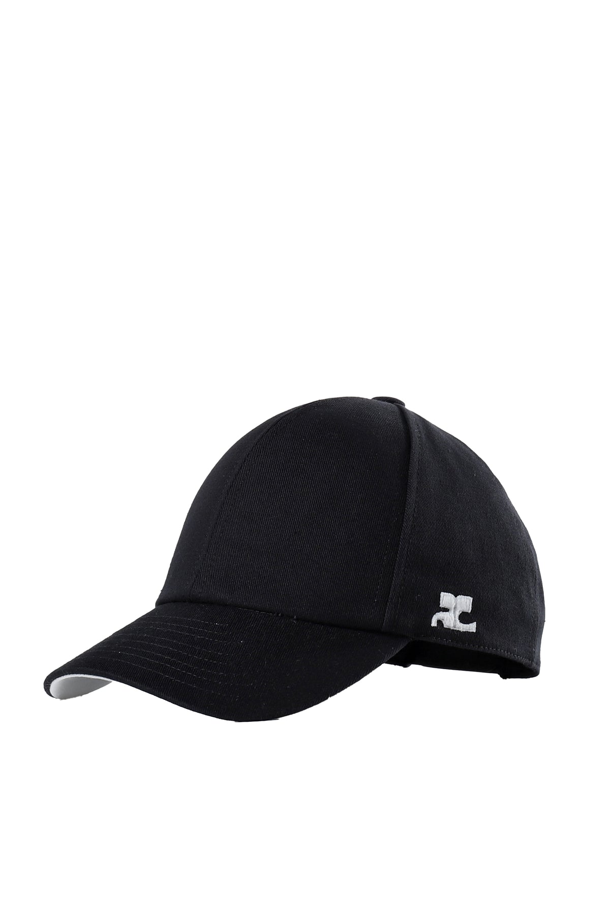 SIGNATURE COTTON CAP / BLK