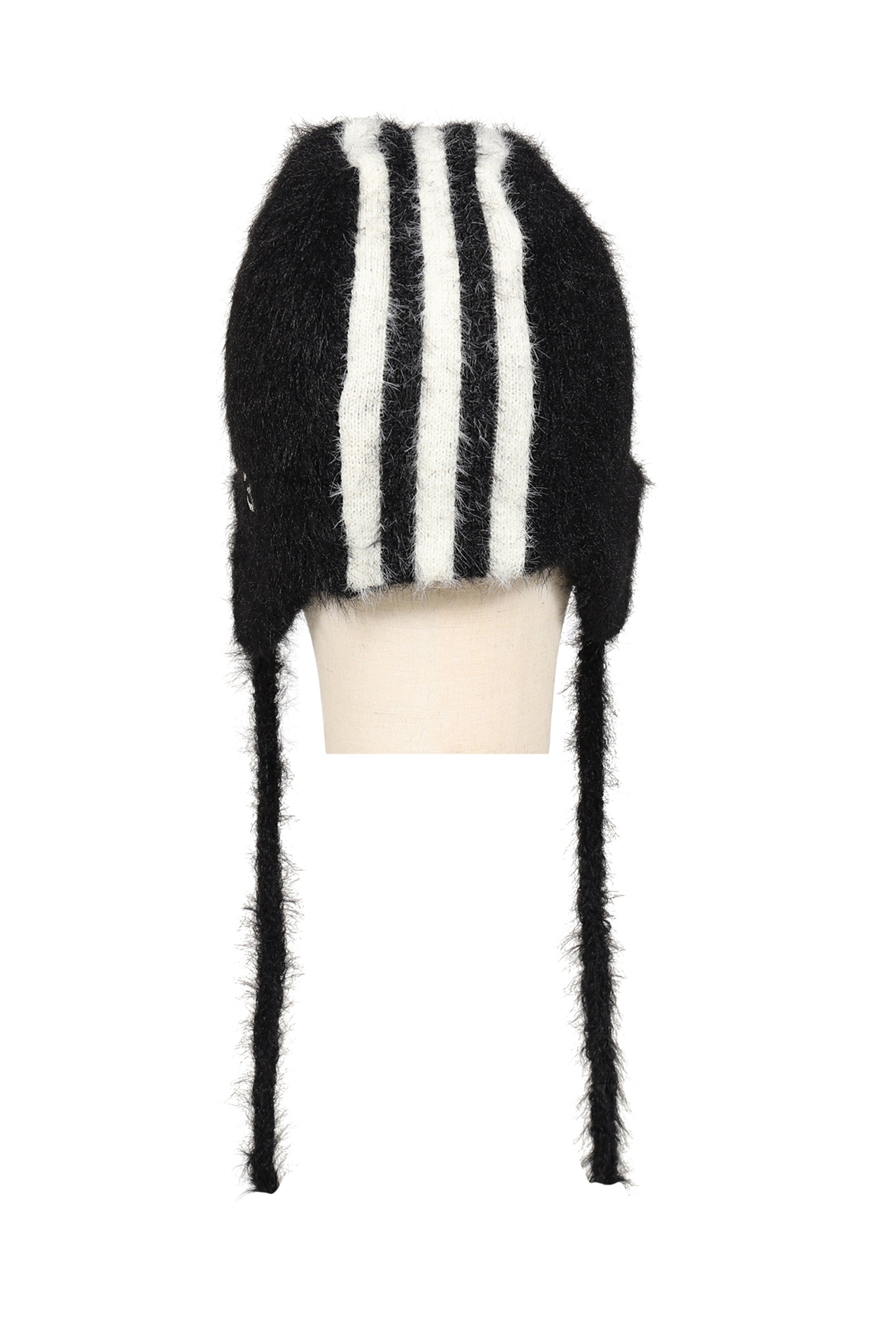 Y-3 3S BONNET / BLK/CREWHT