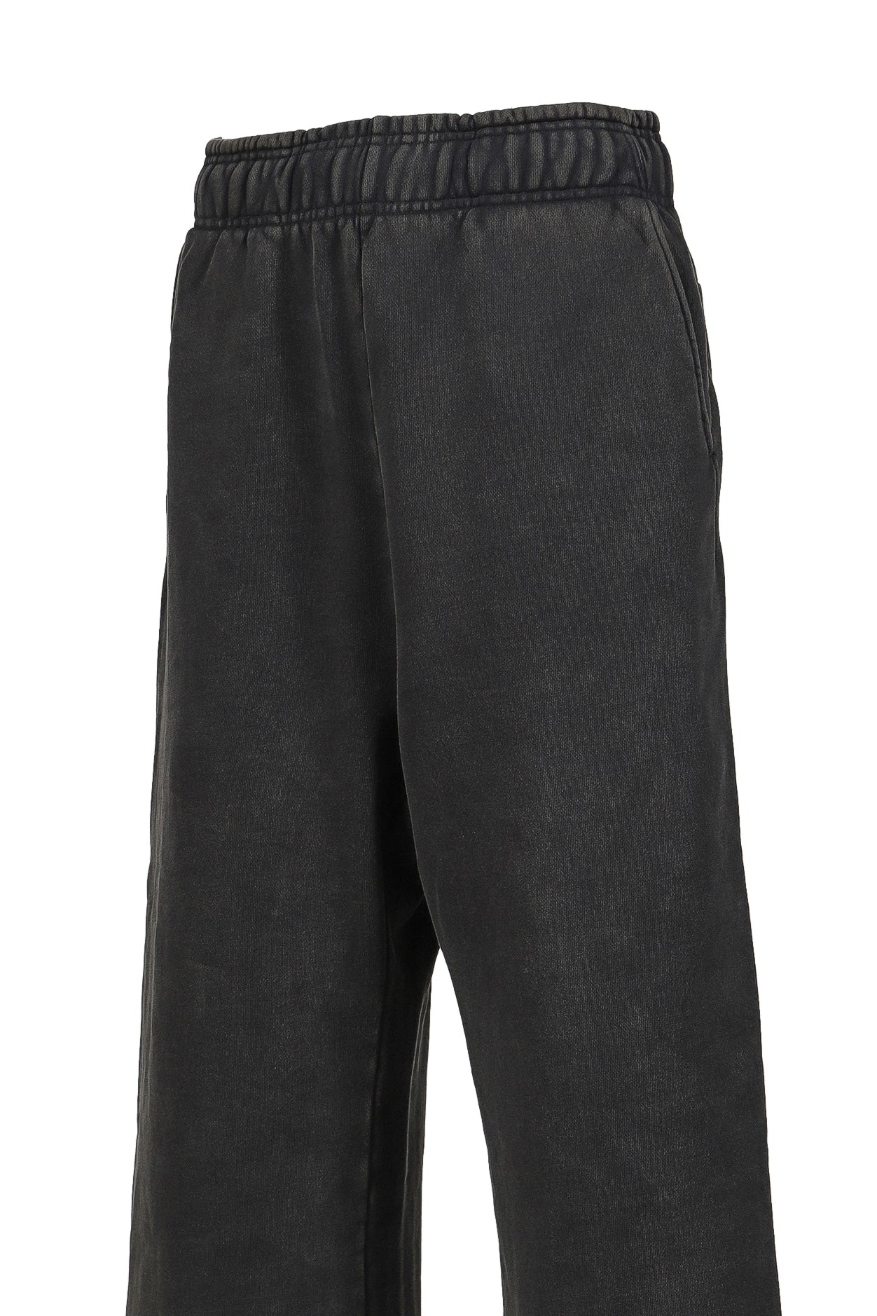 FULL SWEATPANT / WASHED BLK