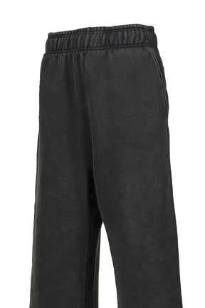 FULL SWEATPANT / WASHED BLK