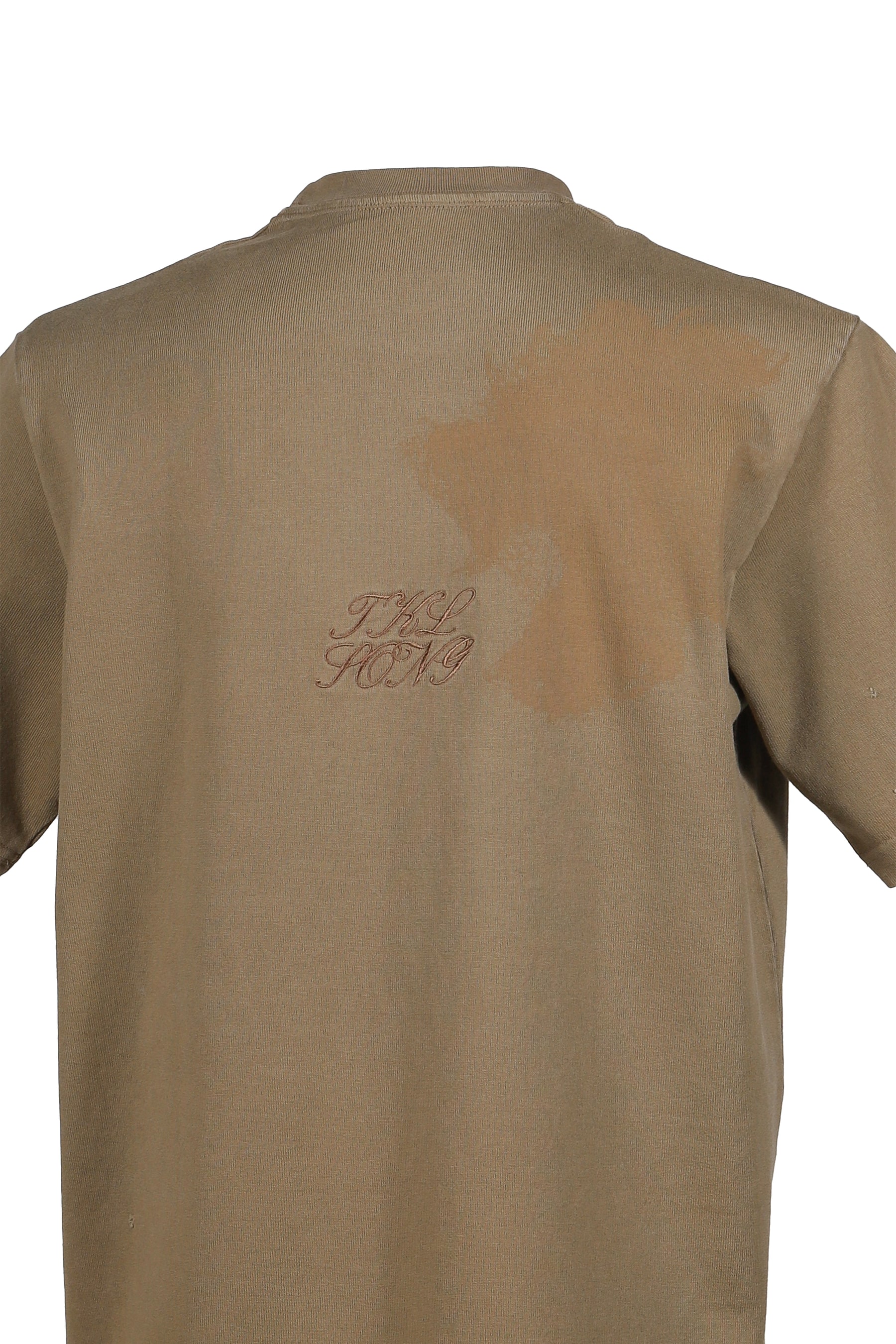 ×TKL OVERSIZED TEE / KHA