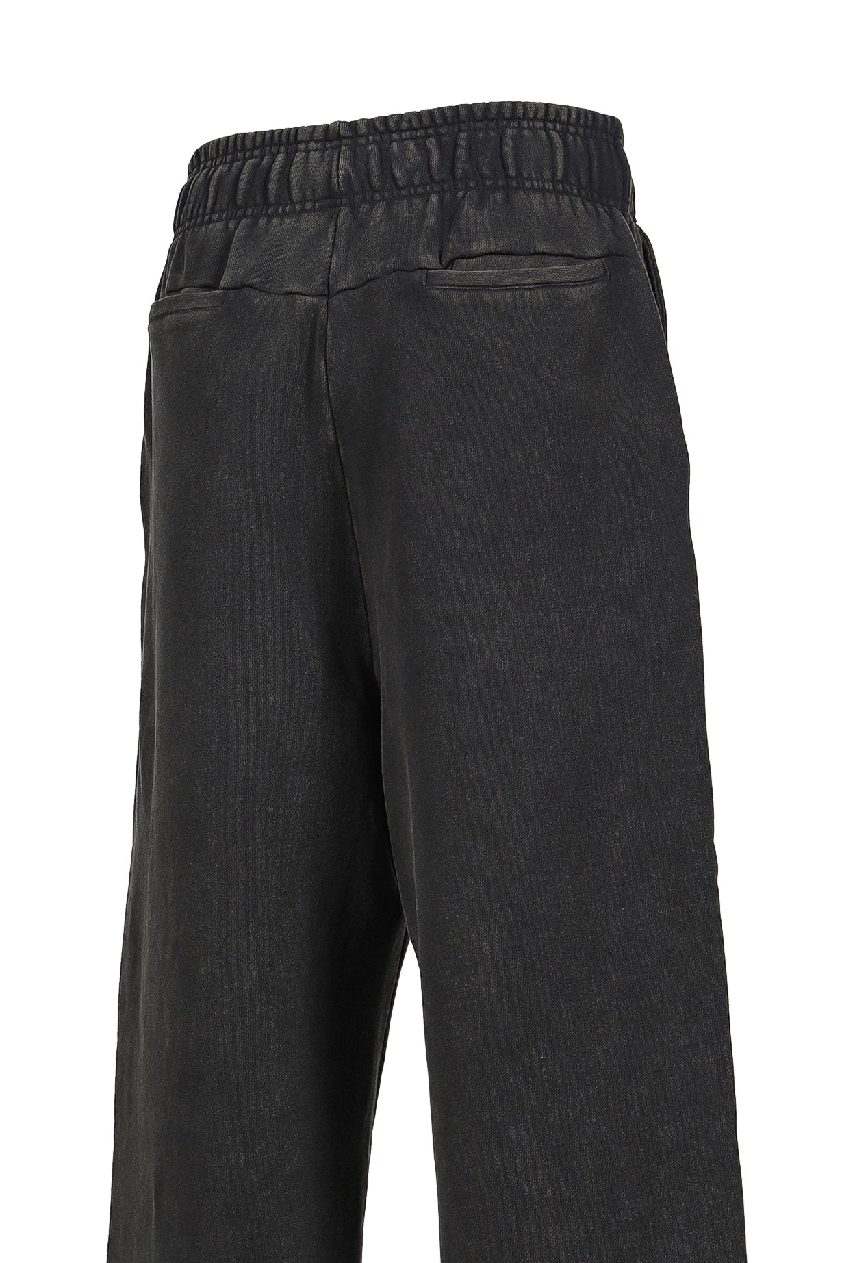 FULL SWEATPANT / WASHED BLK