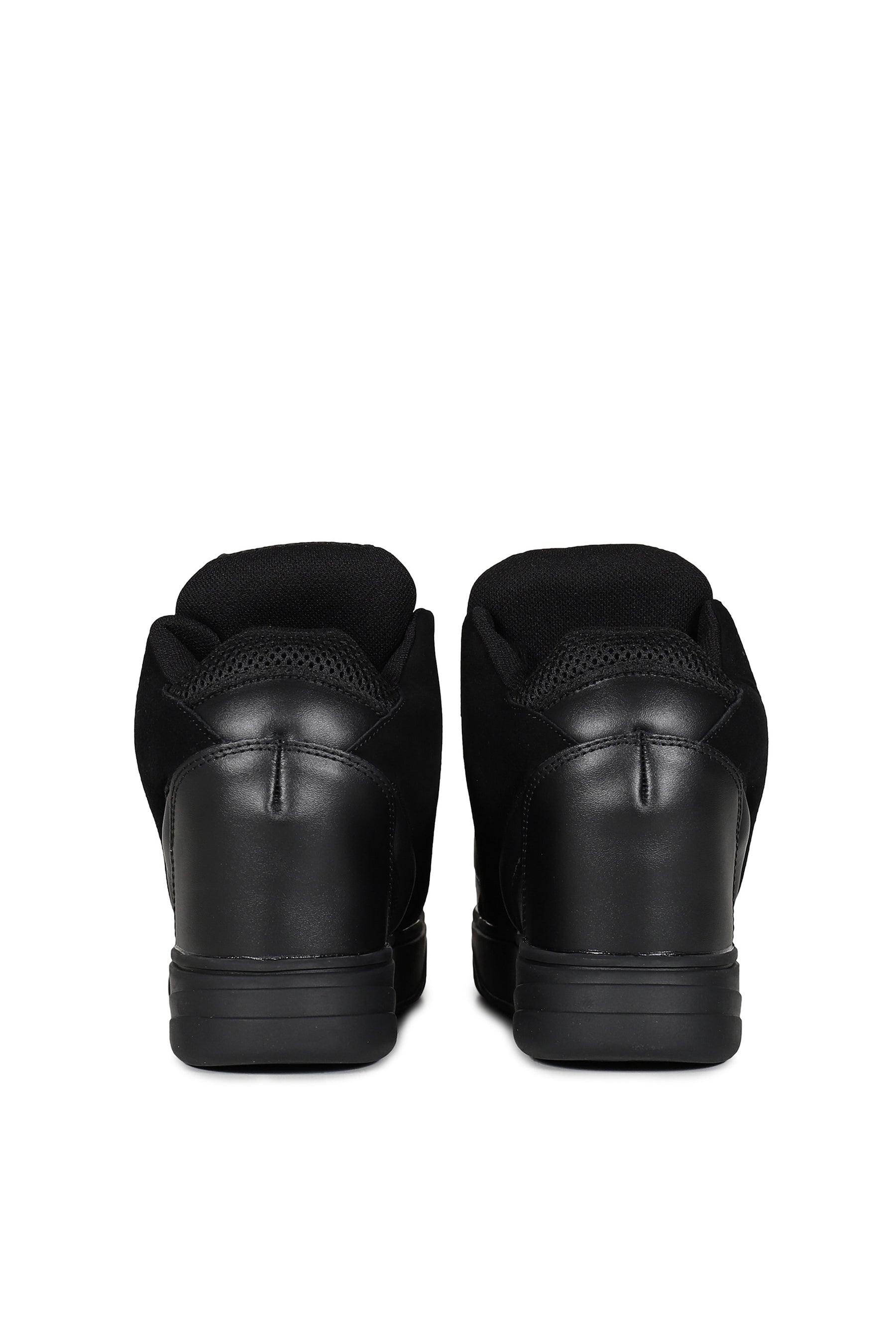 SNEAKER HEEL / BLK