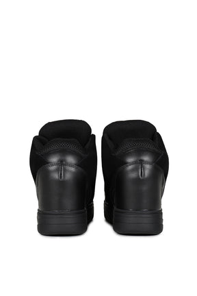 SNEAKER HEEL / BLK
