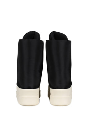 MEGA BUMPER JUMBO SNEAKS / BLK MILK MILK