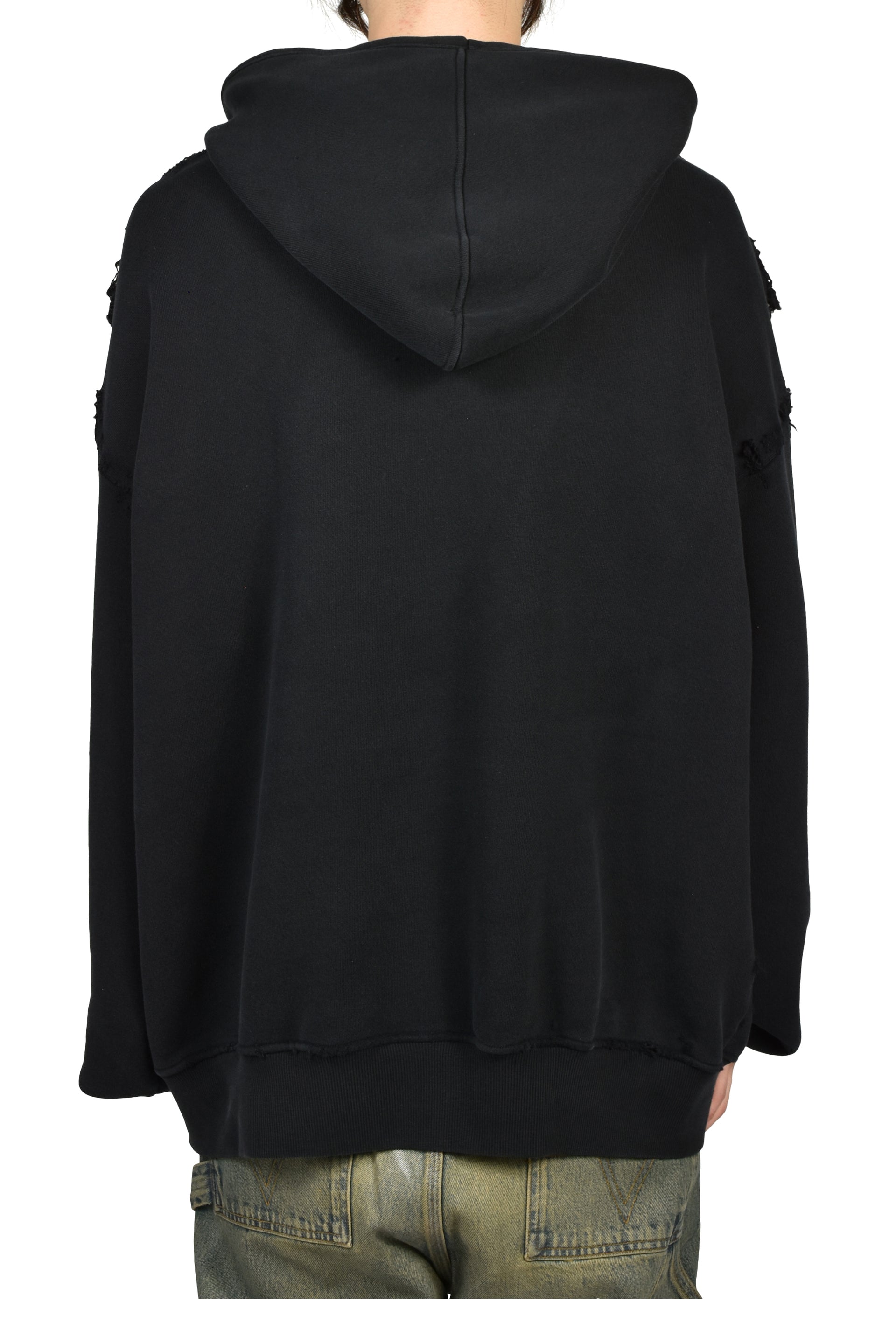 CRAZY CLOWN TOWN HOODIE / Lv.2.5 / BLK