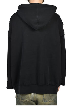 CRAZY CLOWN TOWN HOODIE / Lv.2.5 / BLK