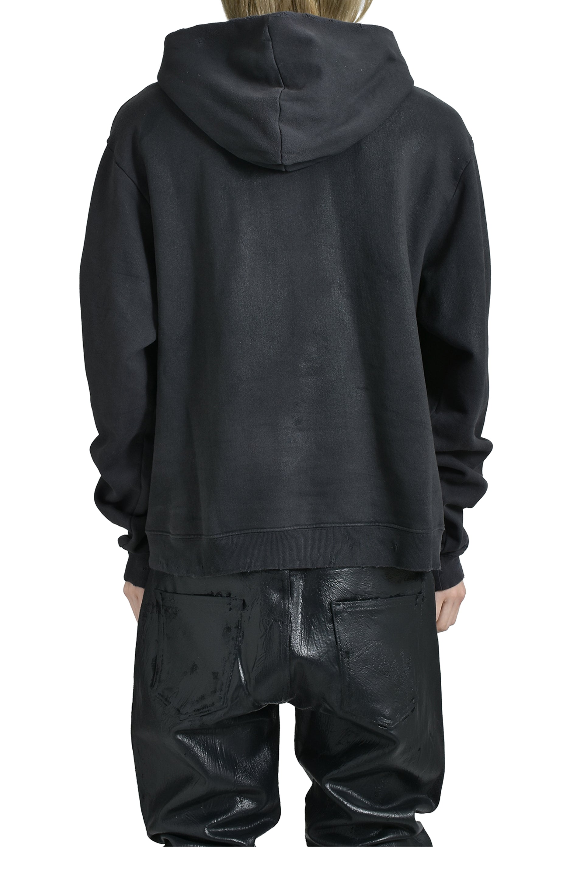 Marking Distance NIPPY HOODIE / CHA