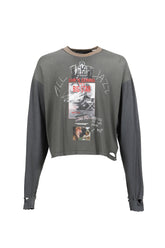 STAR 80 L/S TEE / VTG BLK