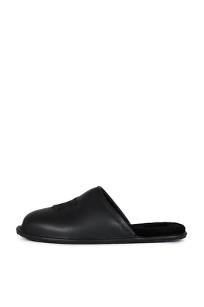 HOTEL SLIPPER / BLK