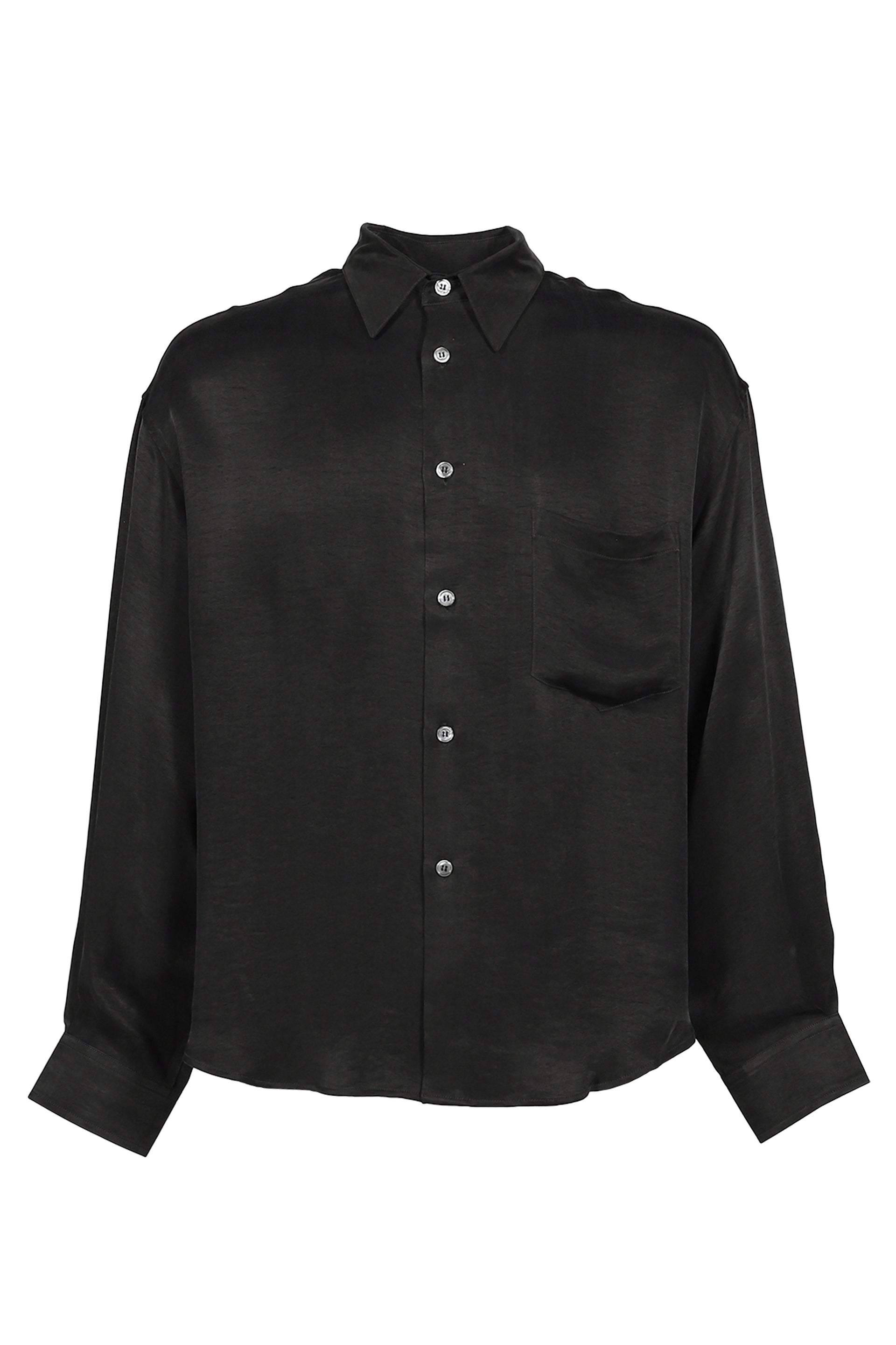 HENRI’S EVERYDAY SHIRT / BLK