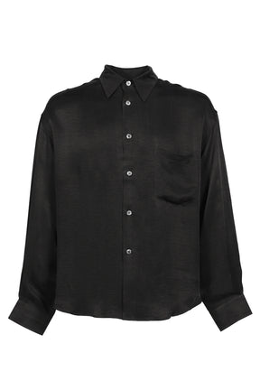 HENRI’S EVERYDAY SHIRT / BLK
