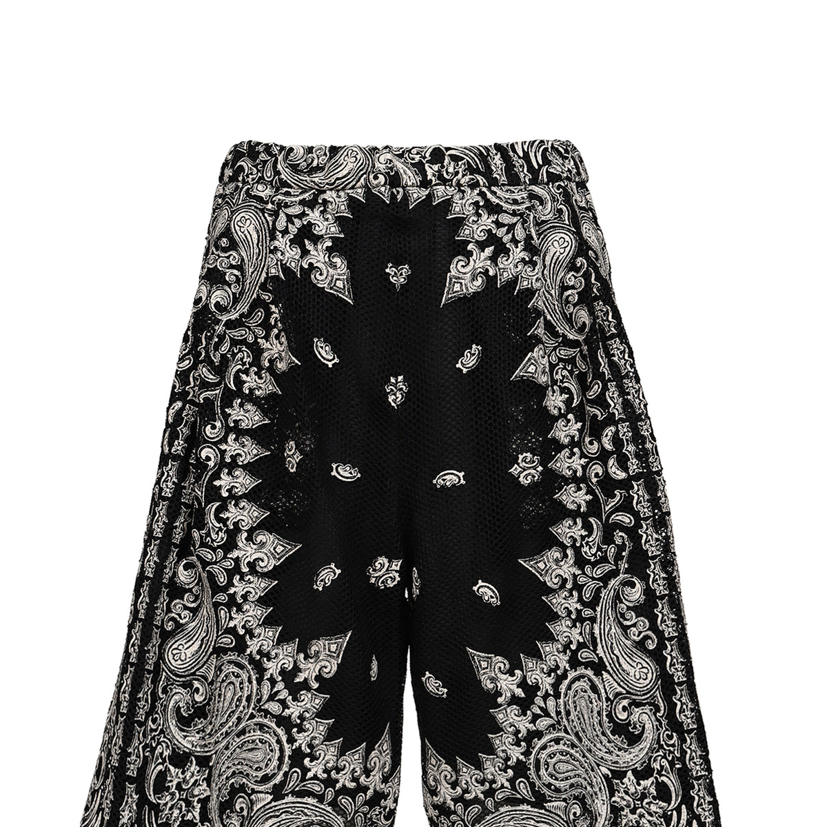 ⭐︎新品タグ付き⭐︎ナゴンスタンス⭐︎pockets short-pants⭐︎スペース TAAKK ターク SS26 SHORT PANTS / BLK - NUBIAN ヌビアン