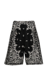 SHORT PANTS / BLK