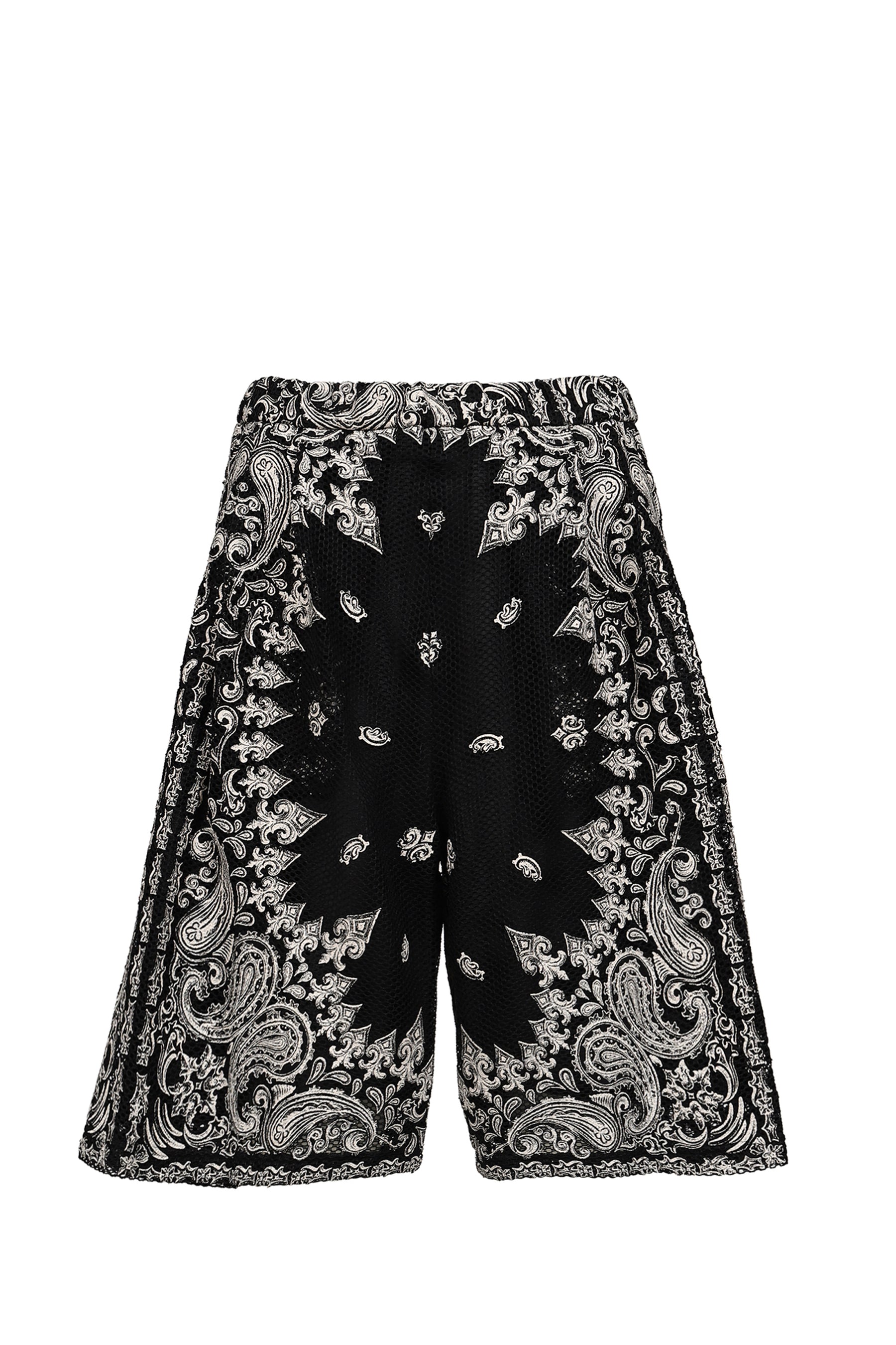 SHORT PANTS / BLK