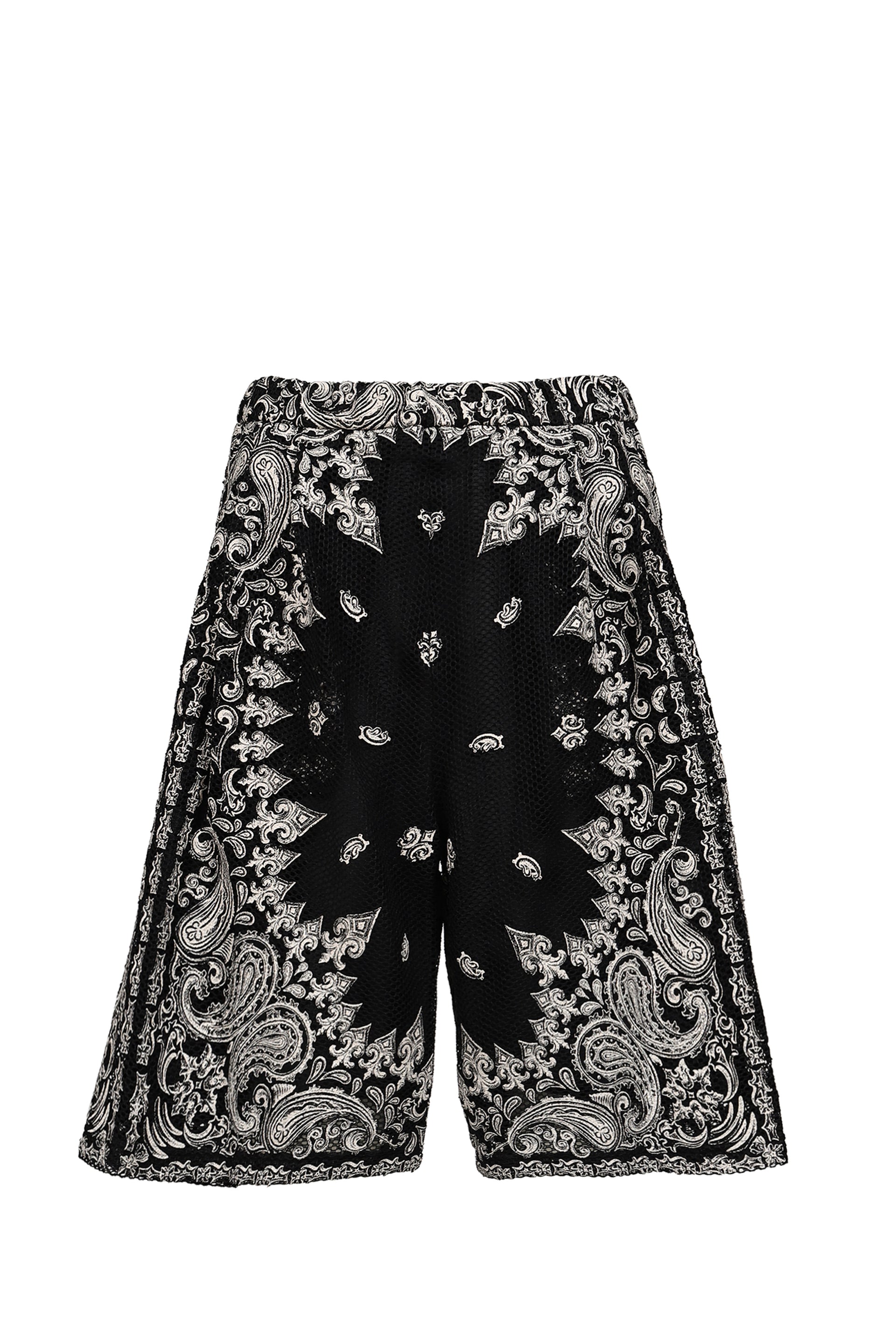SHORT PANTS / BLK