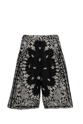 SHORT PANTS / BLK