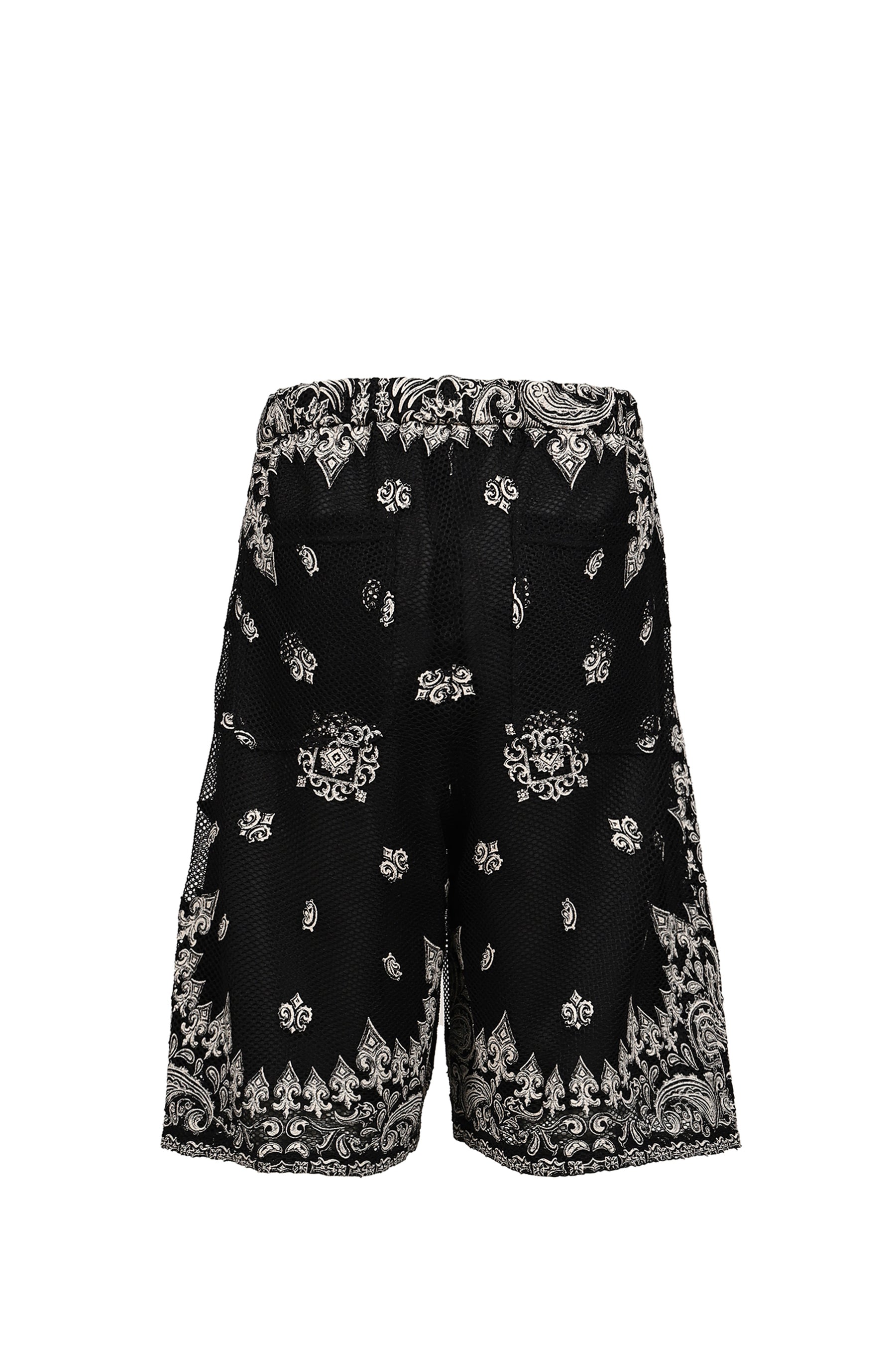 SHORT PANTS / BLK