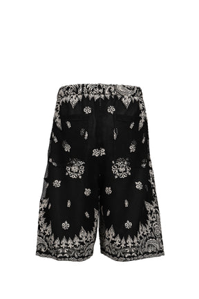 SHORT PANTS / BLK