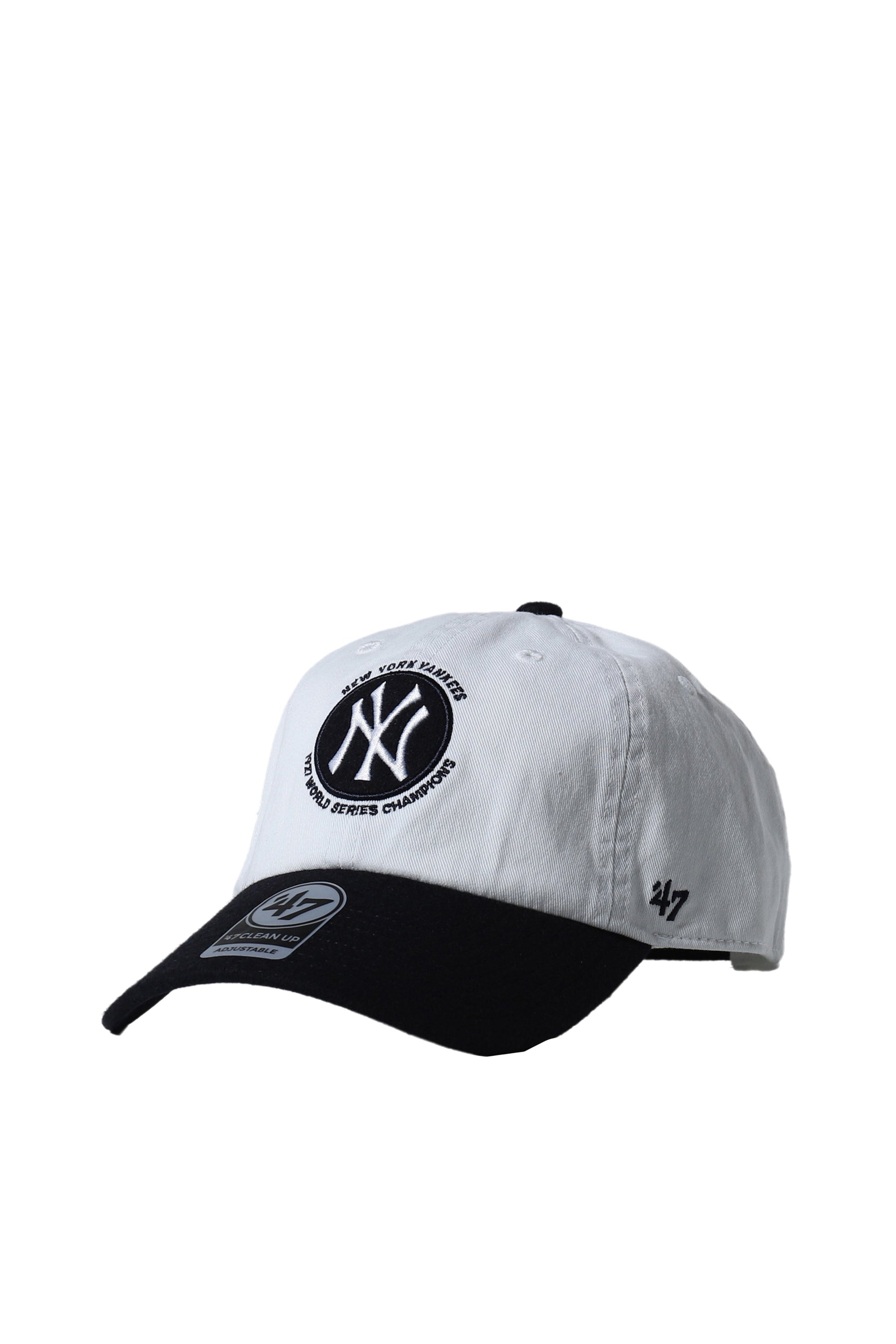 CHAMPIONS HAT / WHITE/NAVY