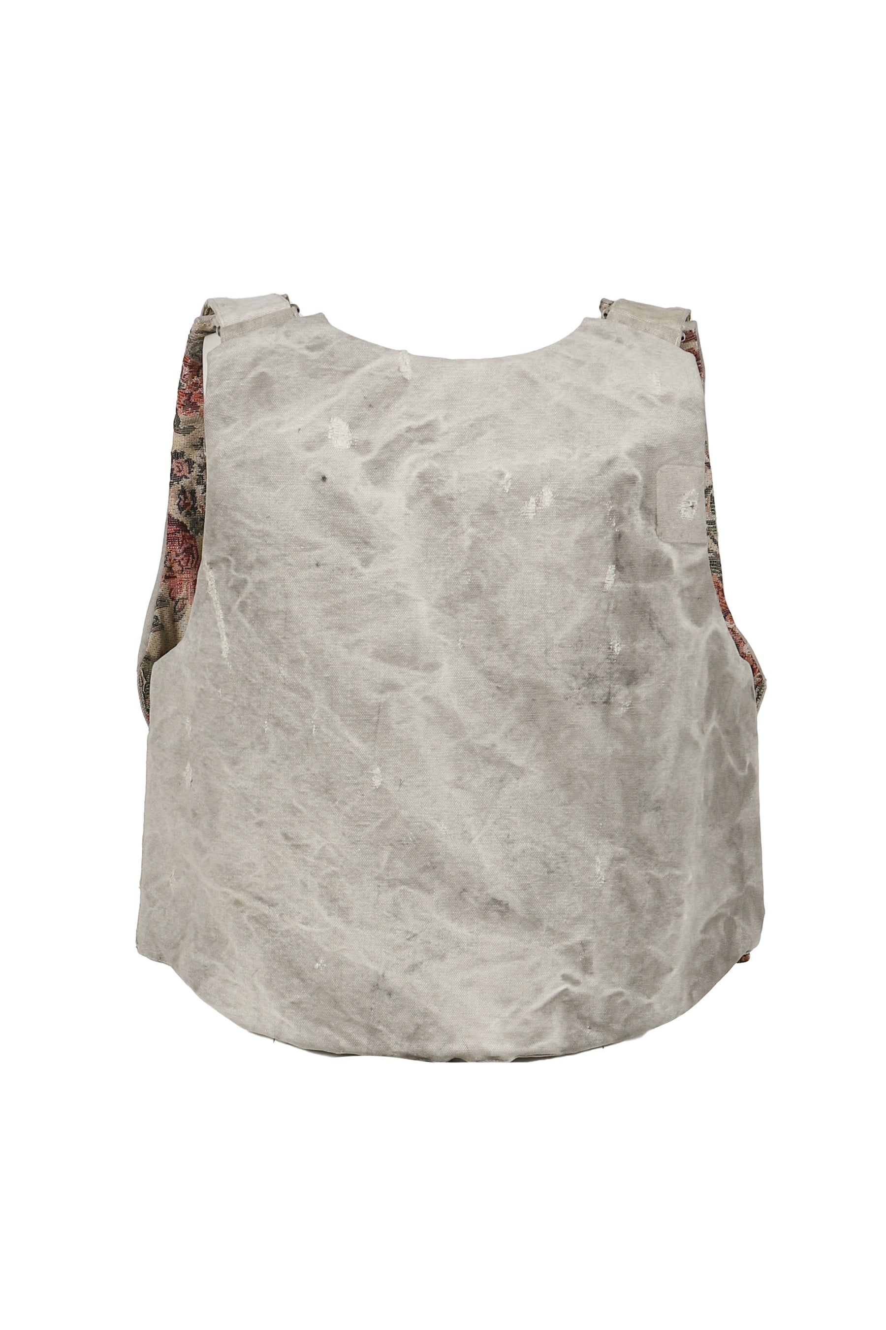 BULLETPROOF VEST / MAILBAG BEI