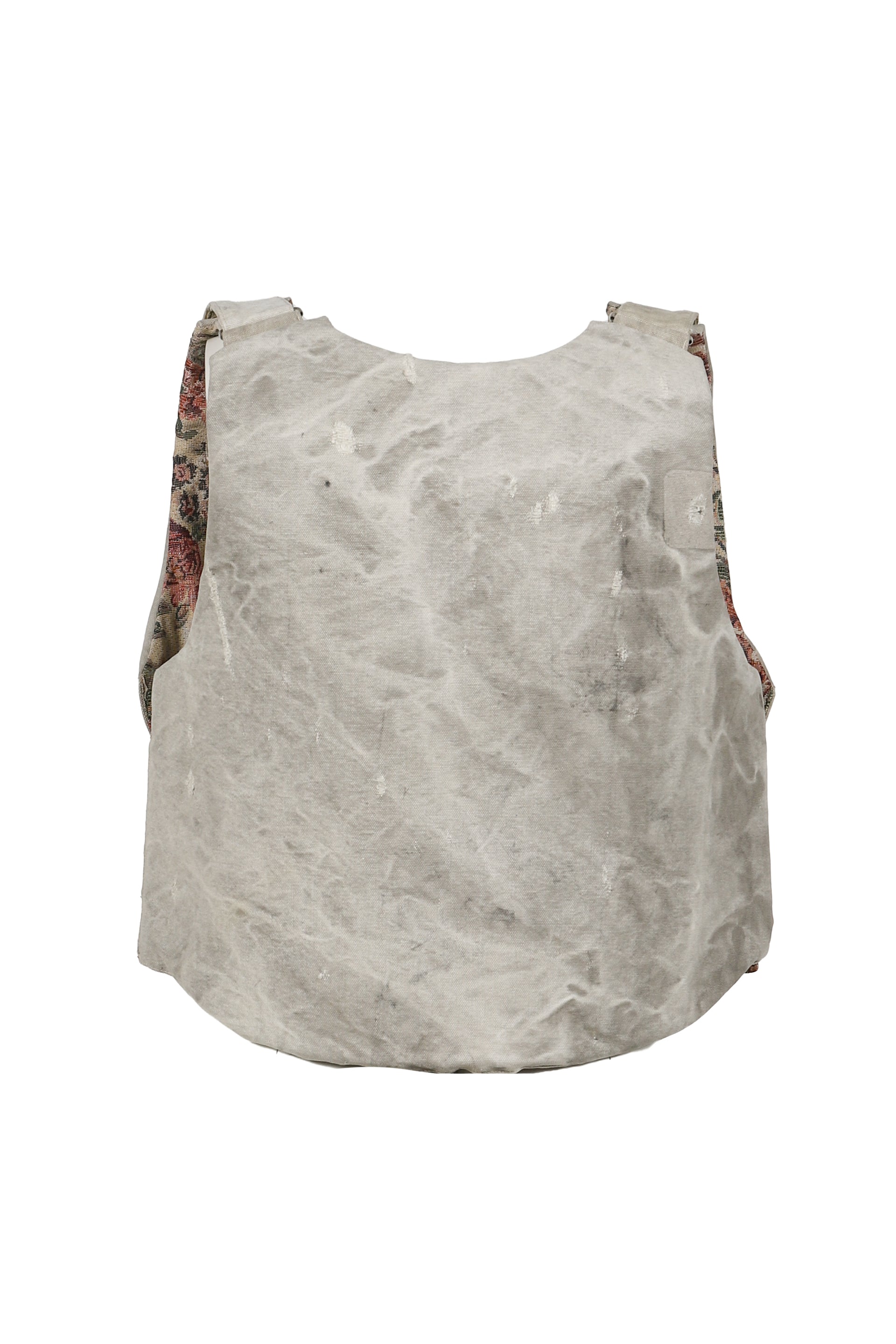 BULLETPROOF VEST / MAILBAG BEI