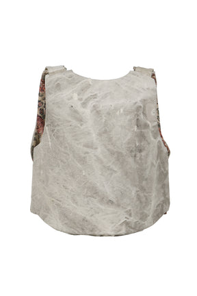 BULLETPROOF VEST / MAILBAG BEI