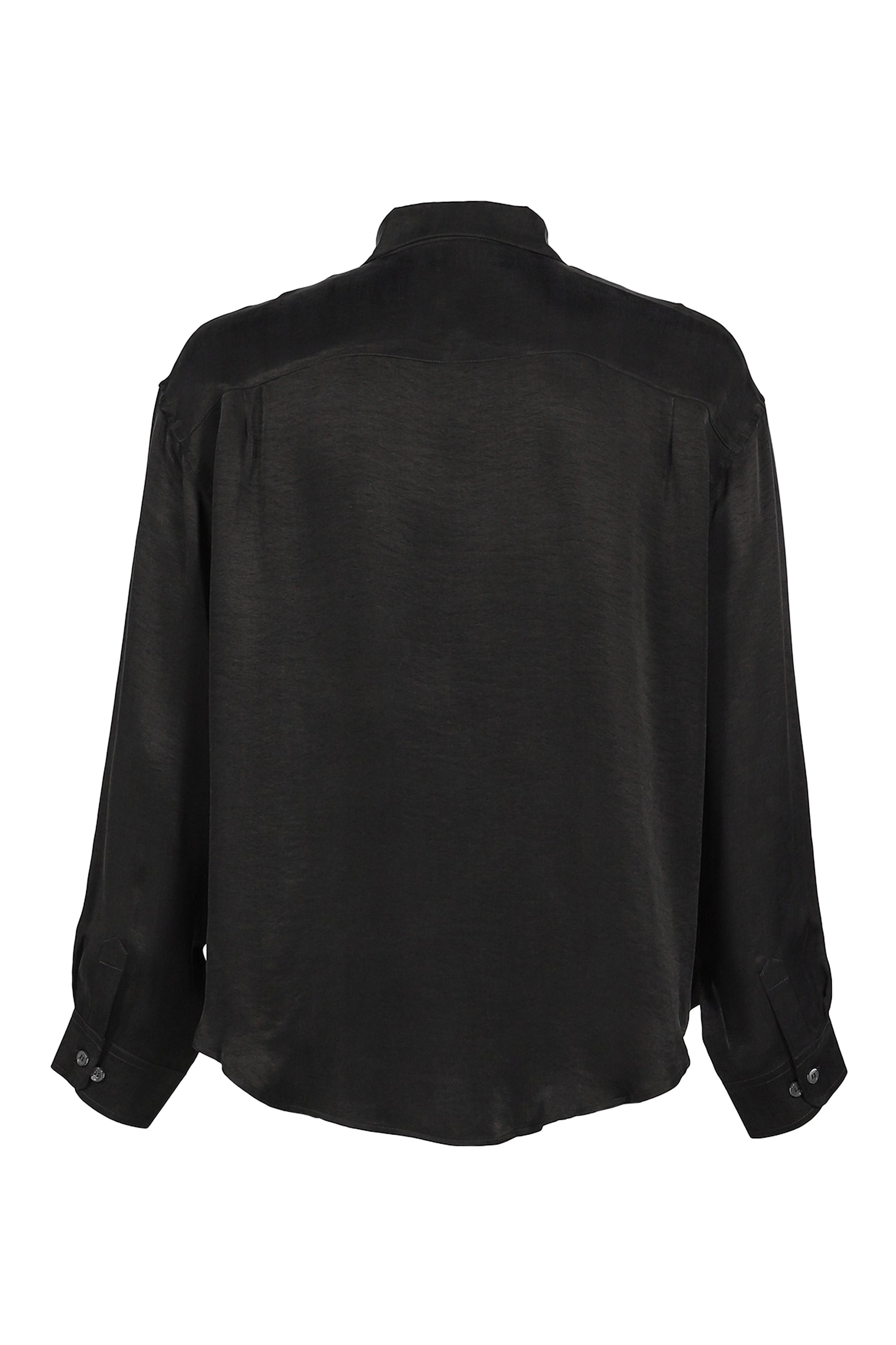 HENRI’S EVERYDAY SHIRT / BLK
