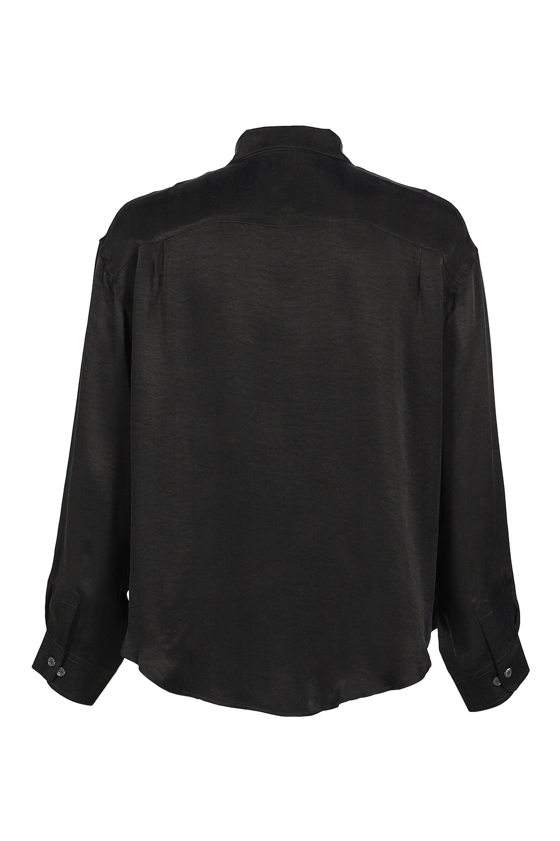 HENRI’S EVERYDAY SHIRT / BLK