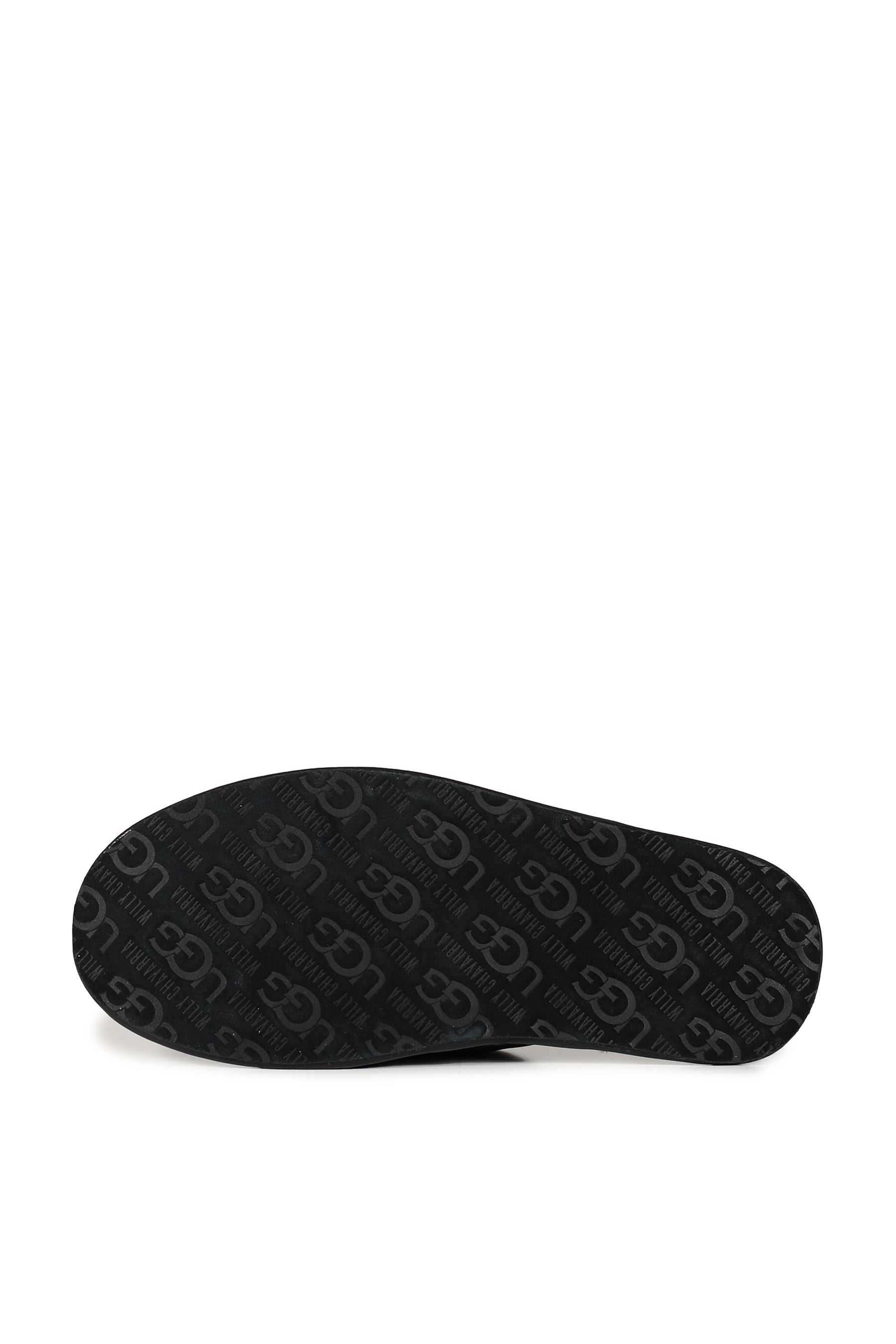 HOTEL SLIPPER / BLK