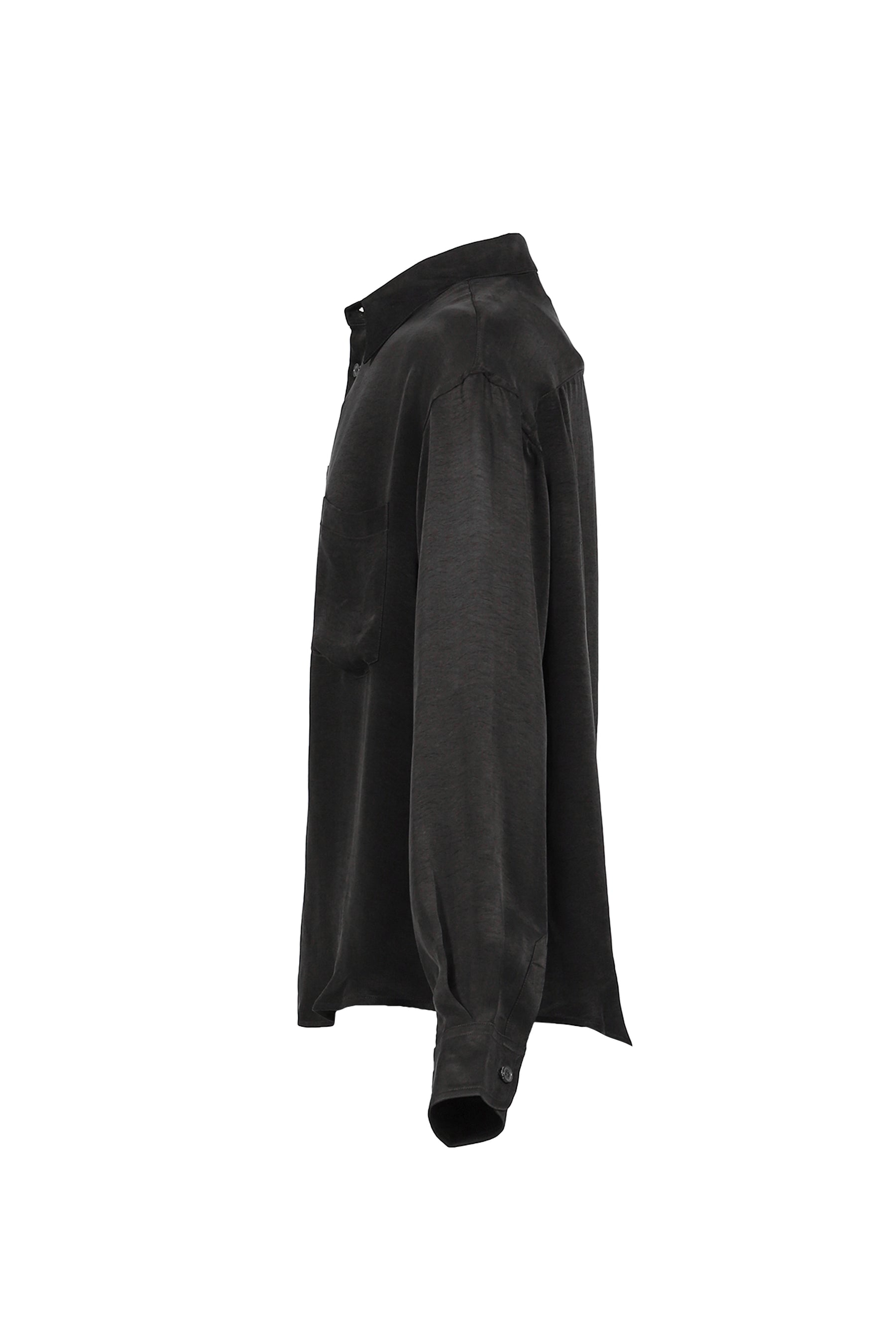 HENRI’S EVERYDAY SHIRT / BLK