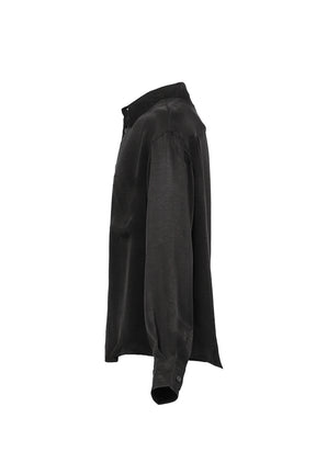HENRI’S EVERYDAY SHIRT / BLK