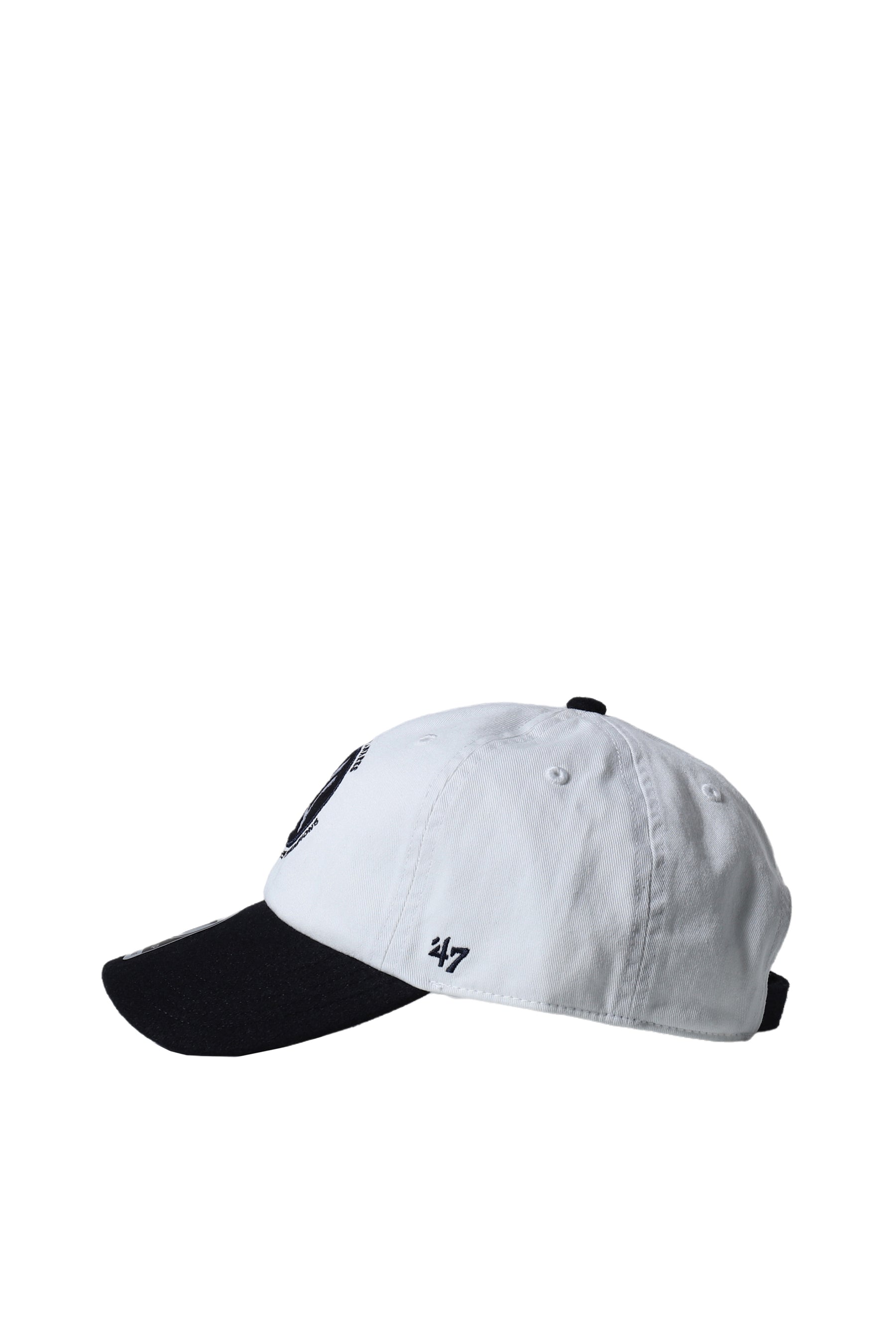 CHAMPIONS HAT / WHITE/NAVY