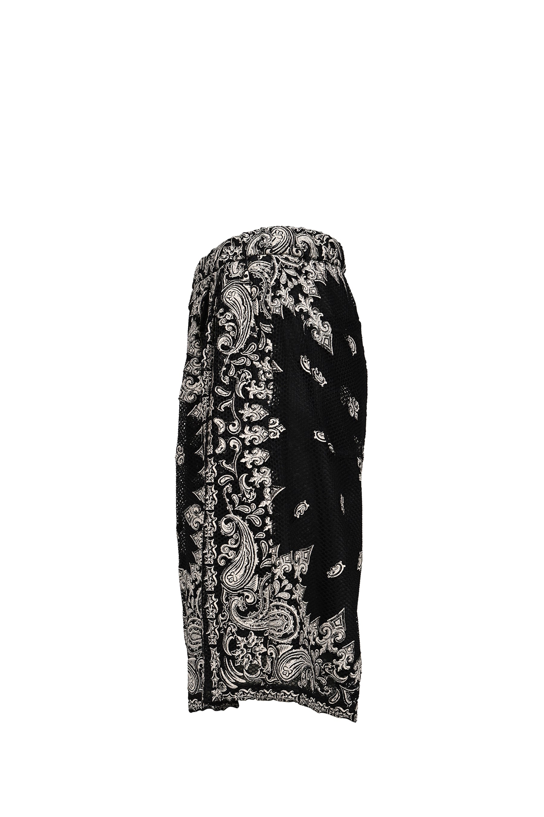 SHORT PANTS / BLK