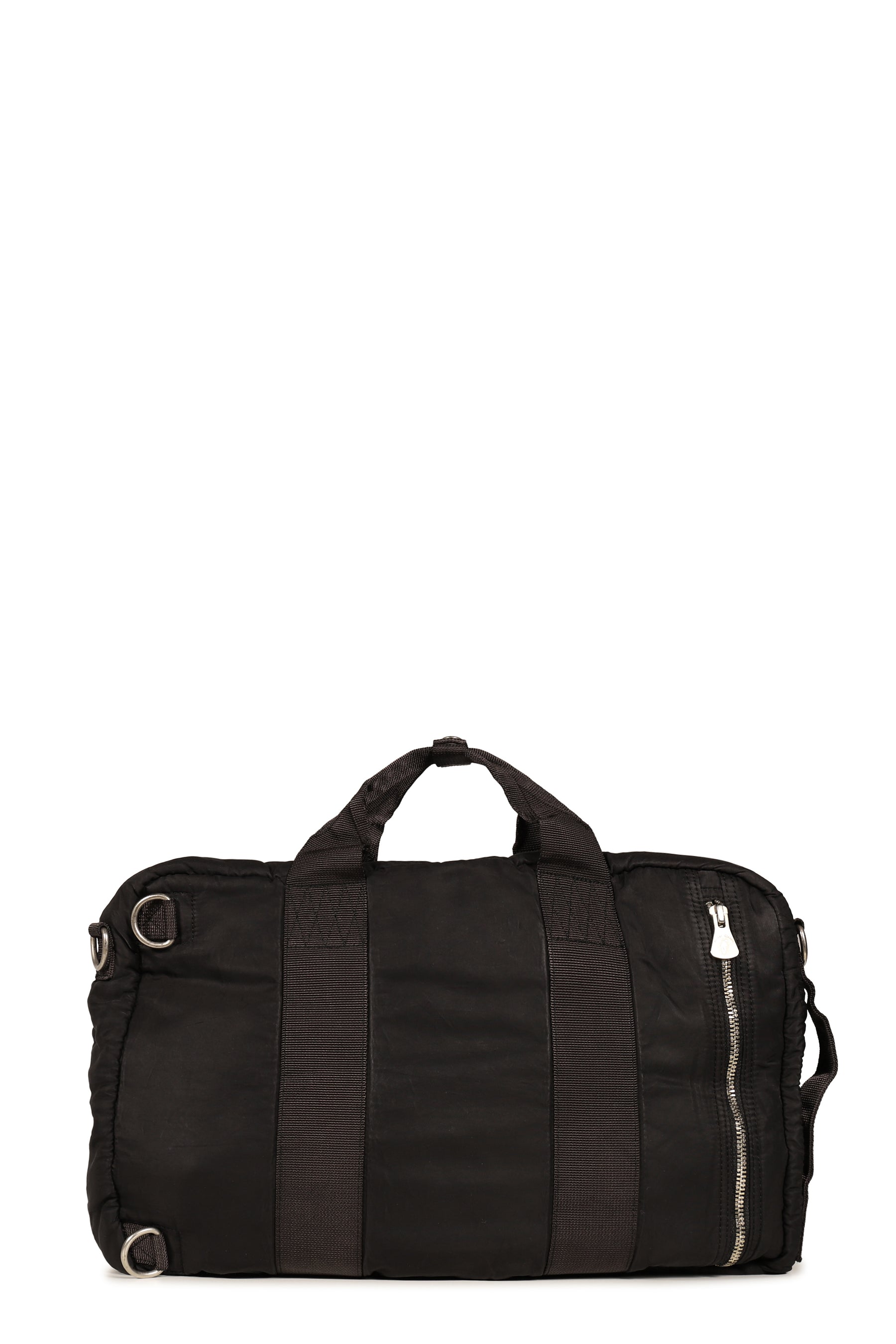 SUPER NYLON 3 WAY BRIEFCASE M / BLK