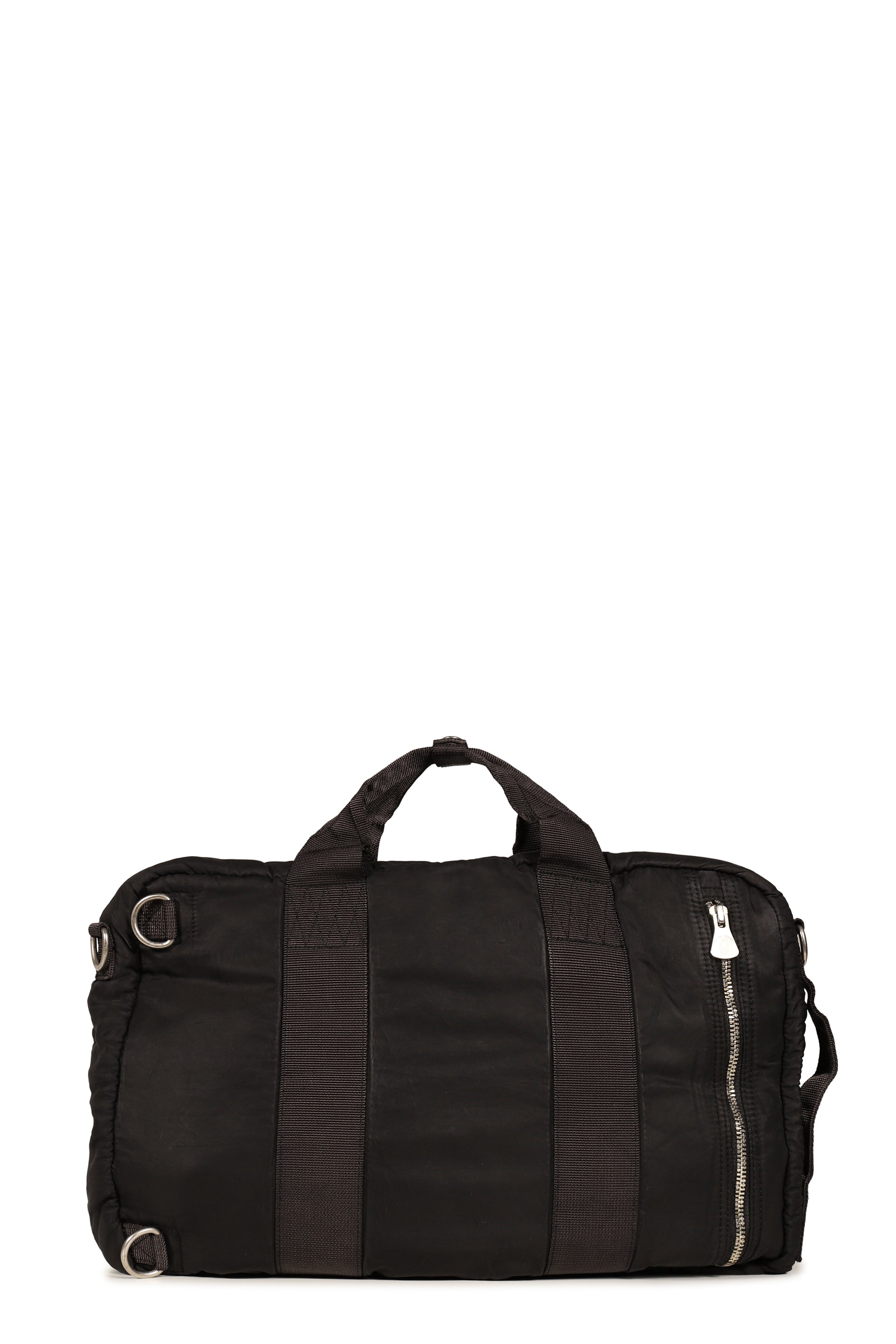 SUPER NYLON 3 WAY BRIEFCASE M / BLK