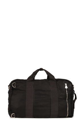 SUPER NYLON 3 WAY BRIEFCASE M / BLK
