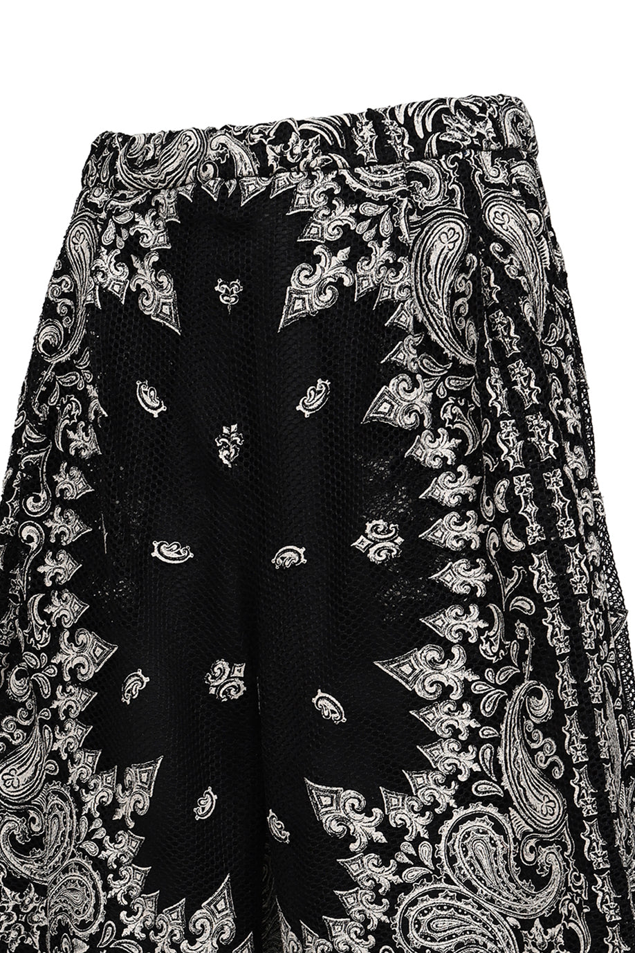 SHORT PANTS / BLK