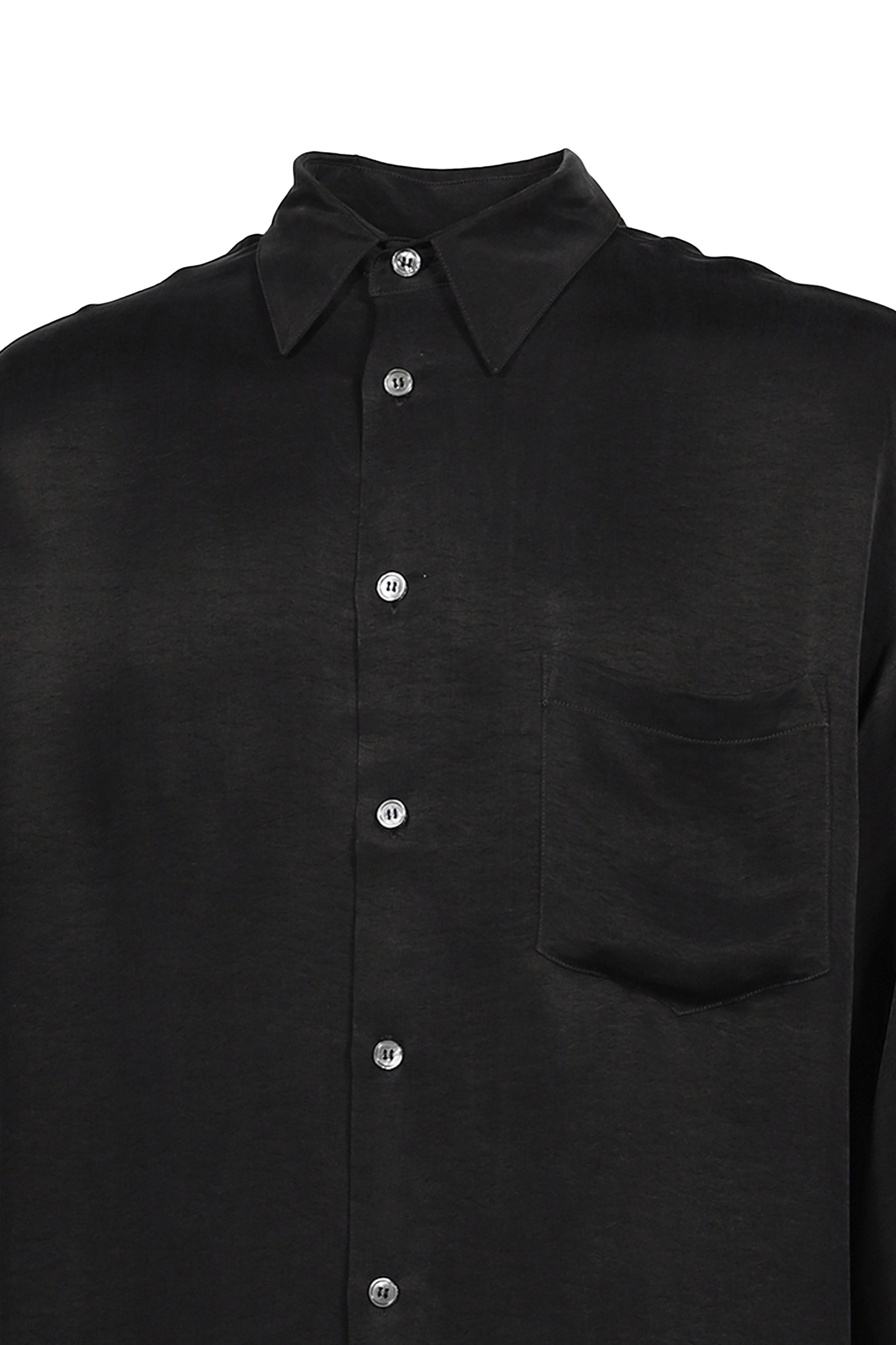 HENRI’S EVERYDAY SHIRT / BLK