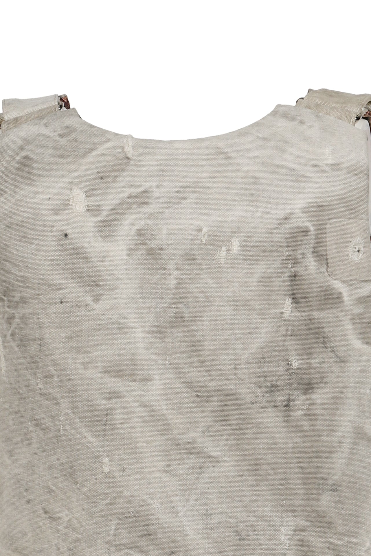 BULLETPROOF VEST / MAILBAG BEI