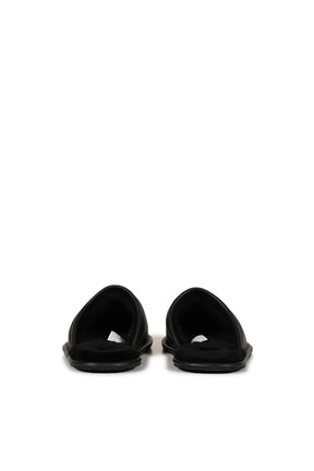HOTEL SLIPPER / BLK